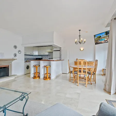Appartement Spacieux A Marbella