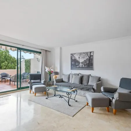 Spacieux A Appartement Marbella