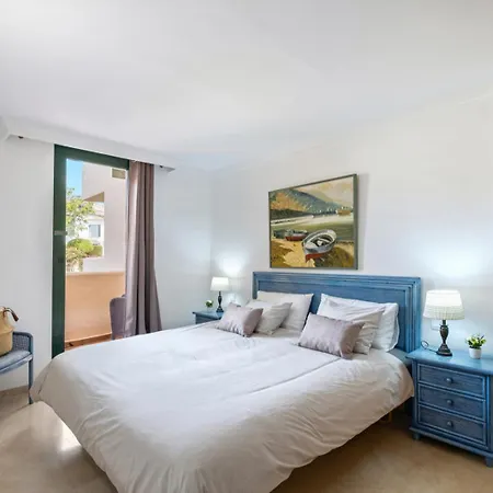 Appartement Spacieux A Marbella