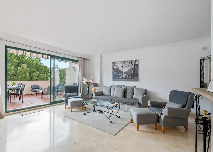 Spacieux à Appartement Marbellac